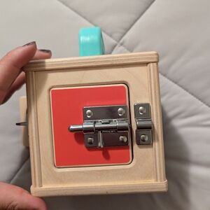 Lovevery latch box